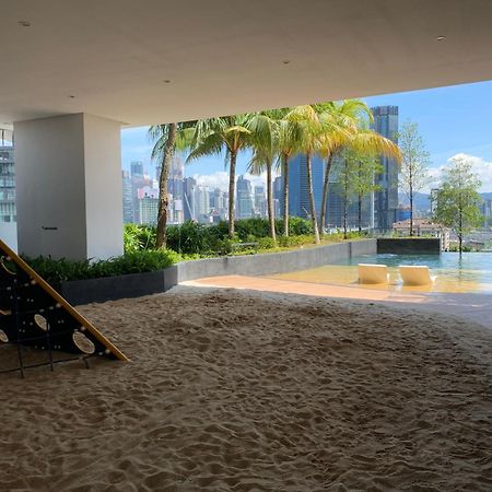 Apartament Greystone Continew Residensi Kuala Lumpur Zewnętrze zdjęcie