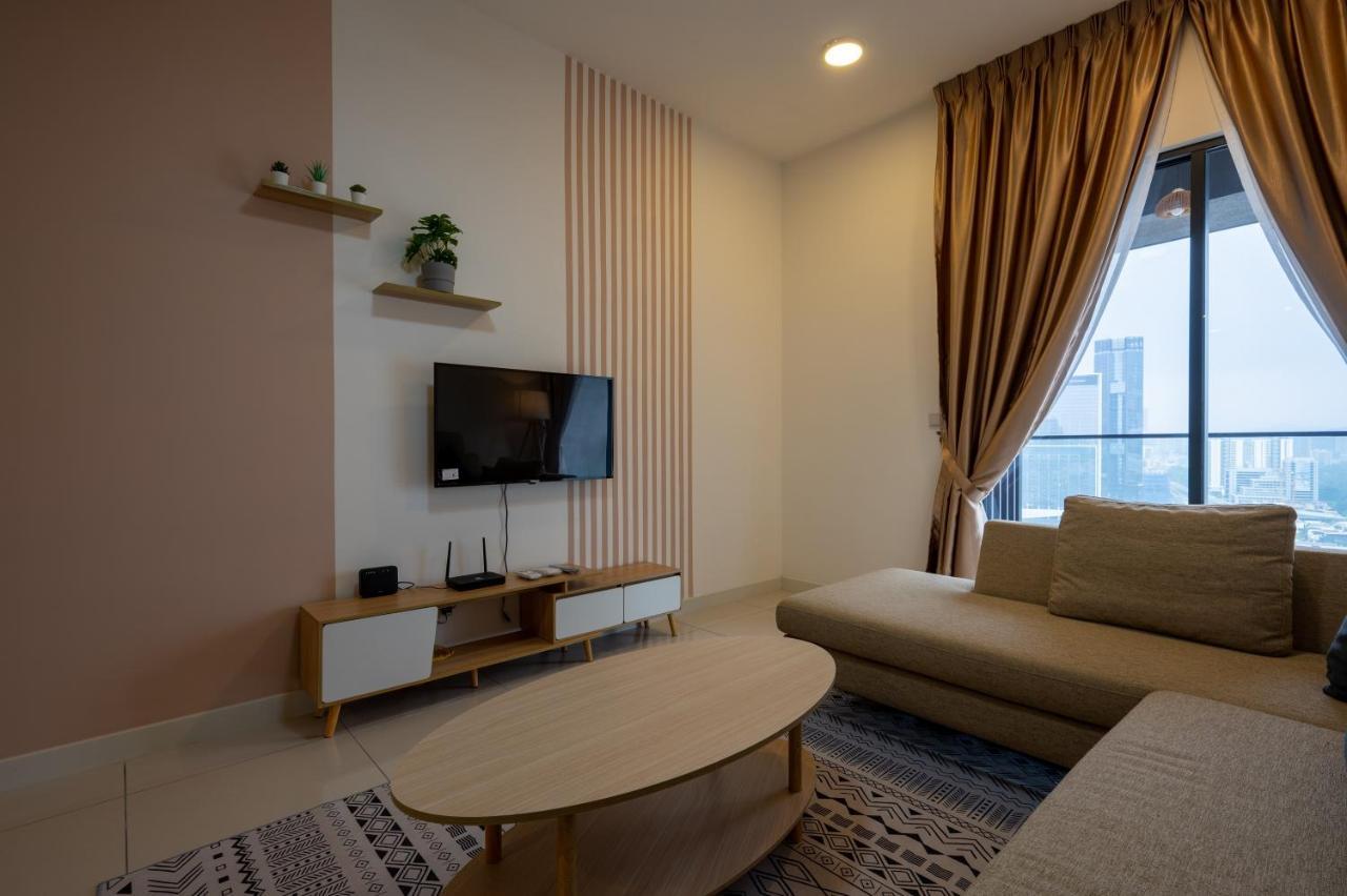Apartament Greystone Continew Residensi Kuala Lumpur Zewnętrze zdjęcie