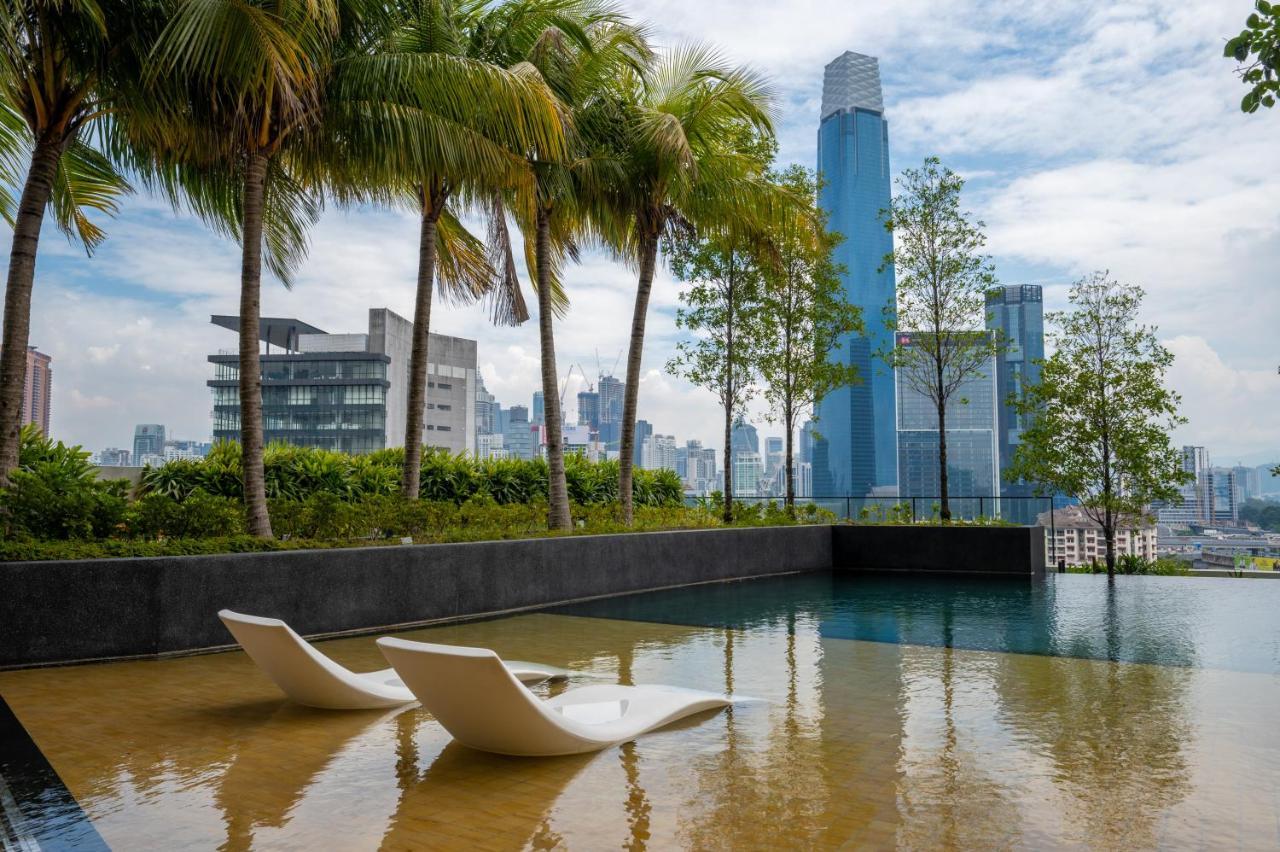 Apartament Greystone Continew Residensi Kuala Lumpur Zewnętrze zdjęcie