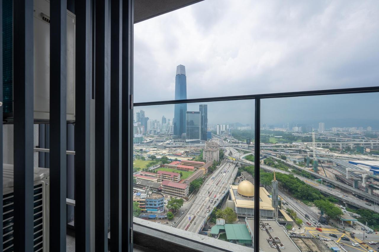 Apartament Greystone Continew Residensi Kuala Lumpur Zewnętrze zdjęcie