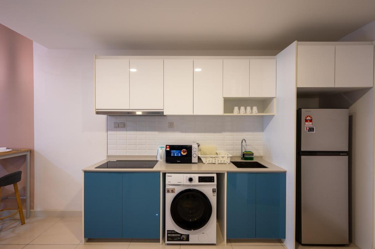 Apartament Greystone Continew Residensi Kuala Lumpur Zewnętrze zdjęcie