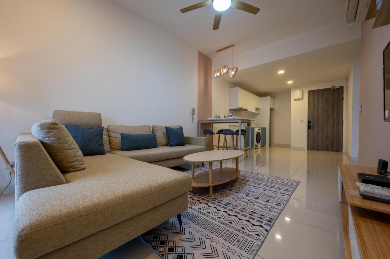 Apartament Greystone Continew Residensi Kuala Lumpur Zewnętrze zdjęcie