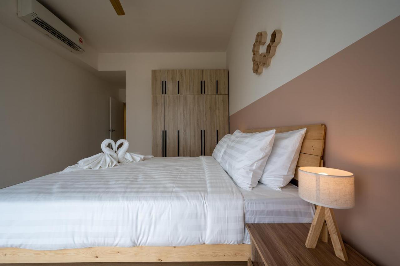 Apartament Greystone Continew Residensi Kuala Lumpur Zewnętrze zdjęcie