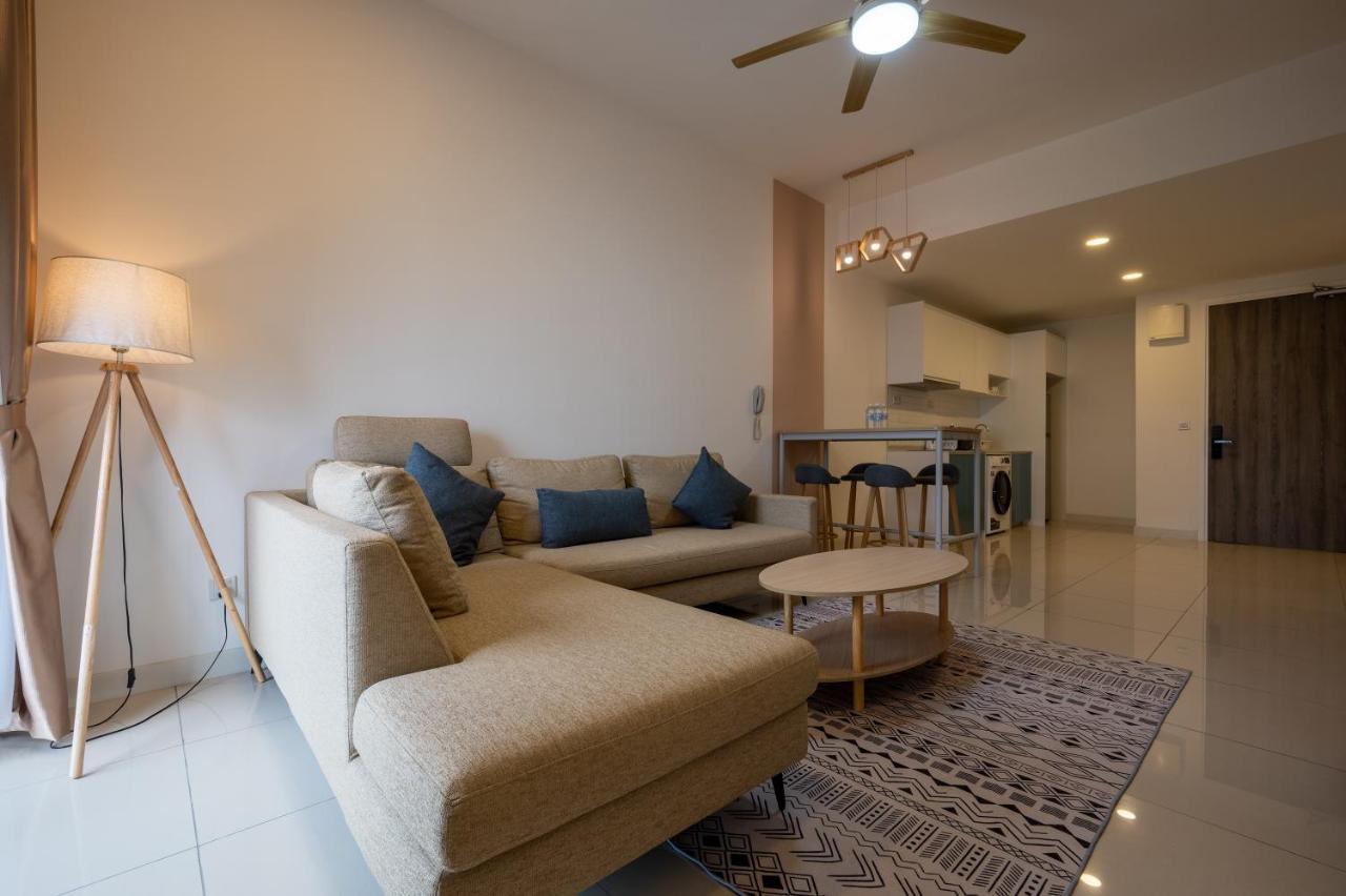 Apartament Greystone Continew Residensi Kuala Lumpur Zewnętrze zdjęcie