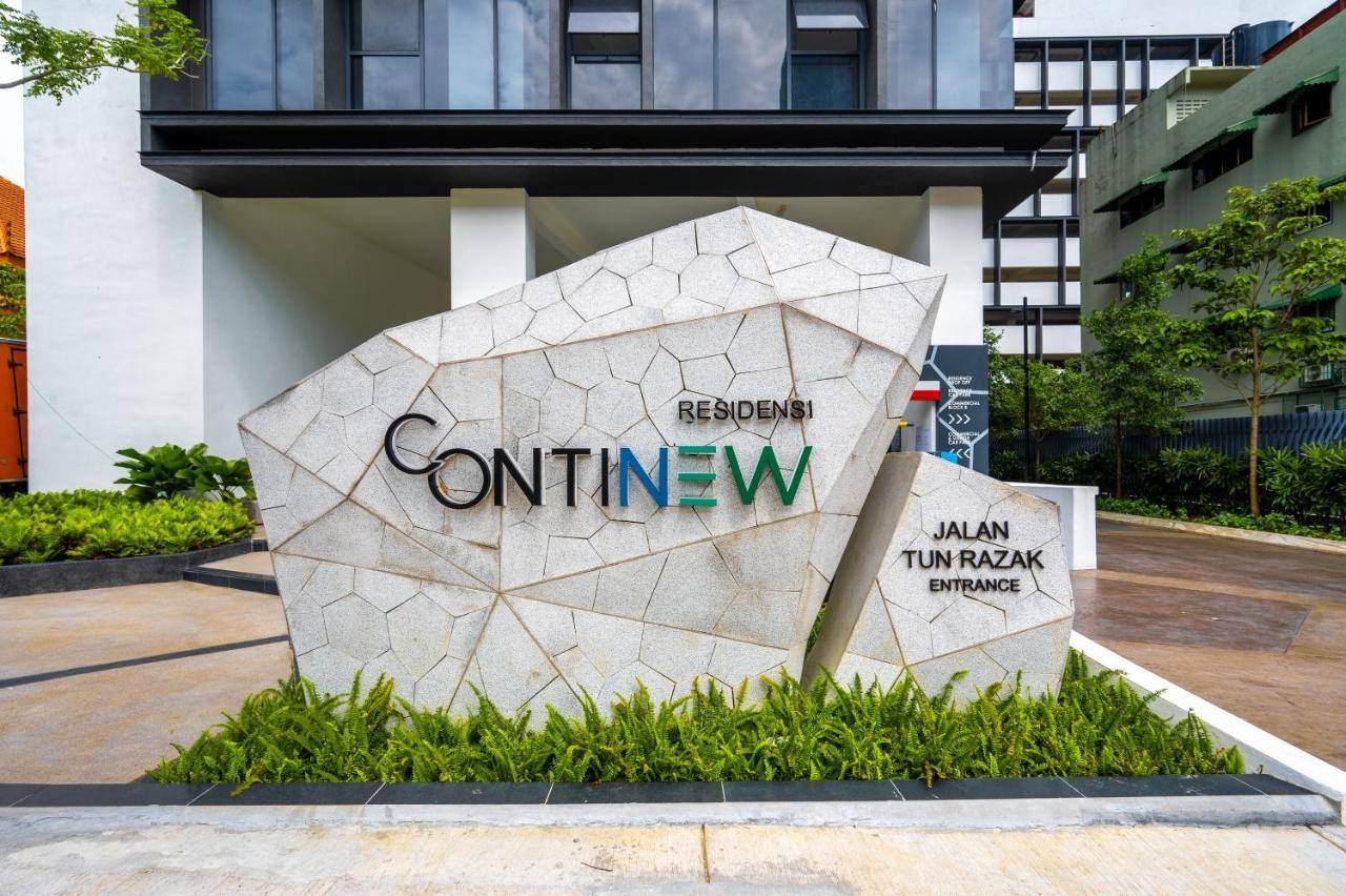 Apartament Greystone Continew Residensi Kuala Lumpur Zewnętrze zdjęcie