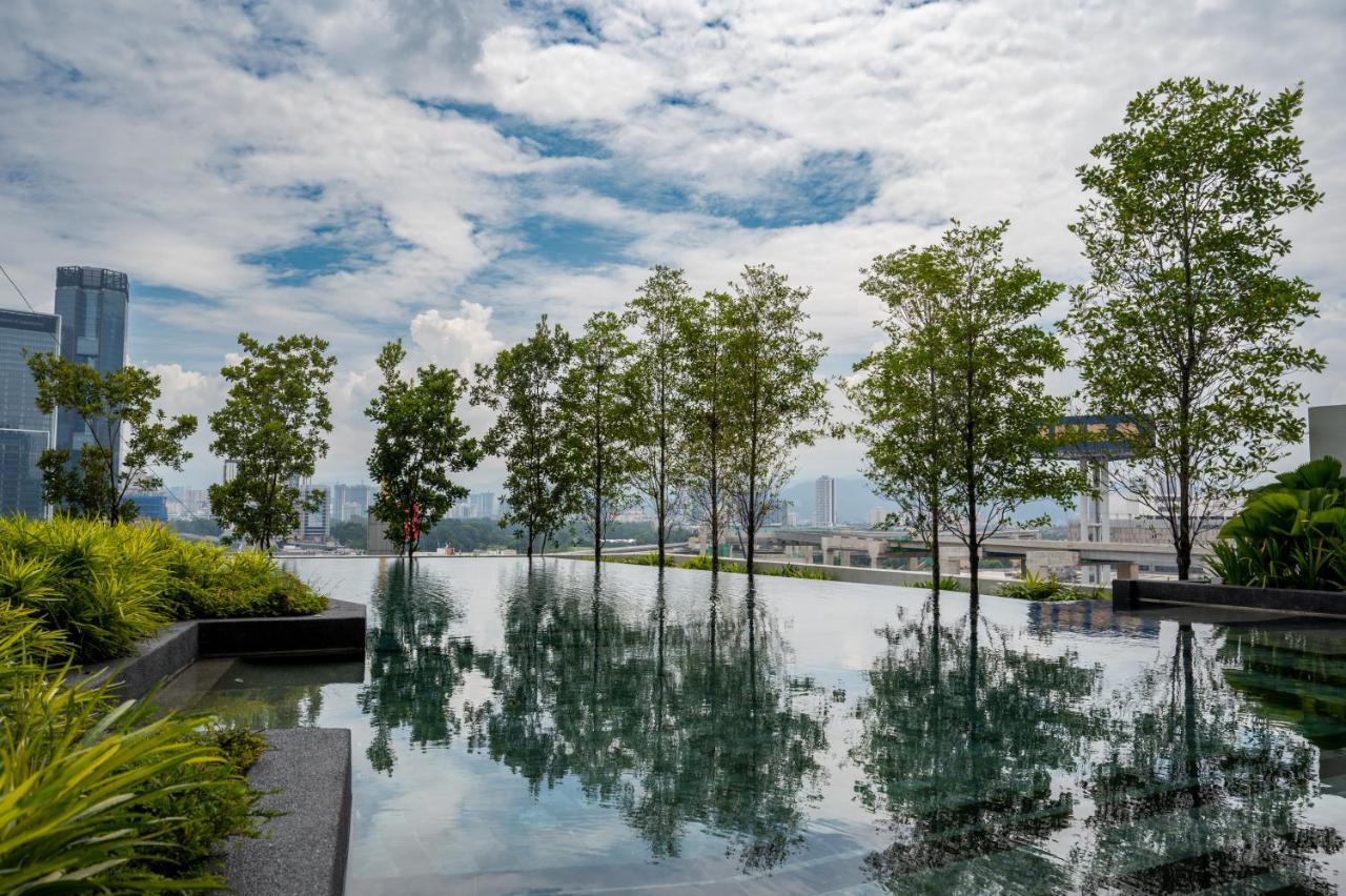 Apartament Greystone Continew Residensi Kuala Lumpur Zewnętrze zdjęcie