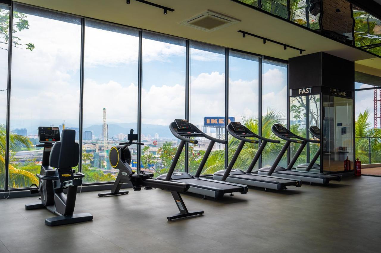 Apartament Greystone Continew Residensi Kuala Lumpur Zewnętrze zdjęcie