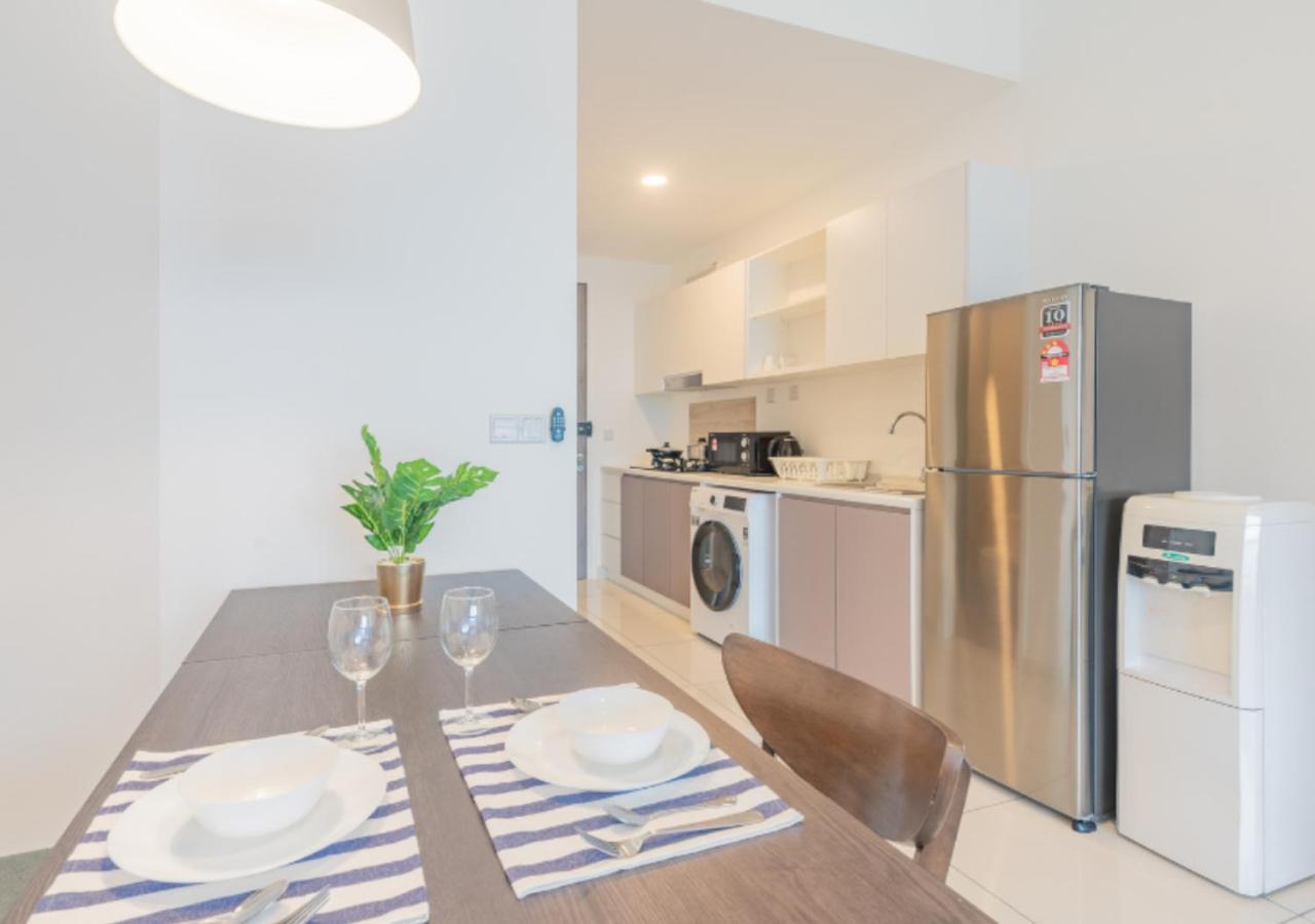 Apartament Greystone Continew Residensi Kuala Lumpur Zewnętrze zdjęcie