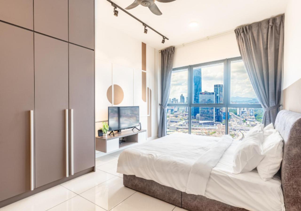 Apartament Greystone Continew Residensi Kuala Lumpur Zewnętrze zdjęcie