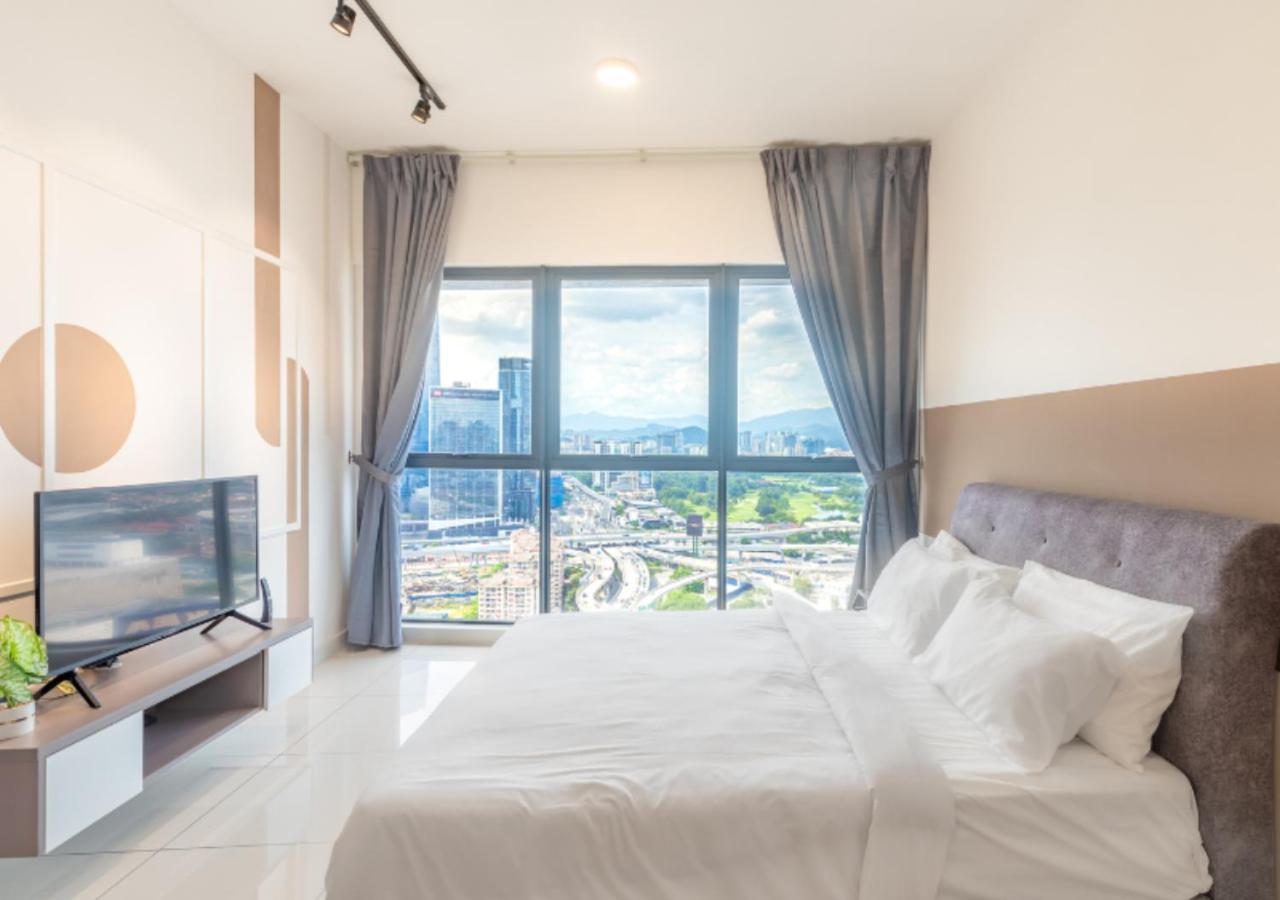 Apartament Greystone Continew Residensi Kuala Lumpur Zewnętrze zdjęcie