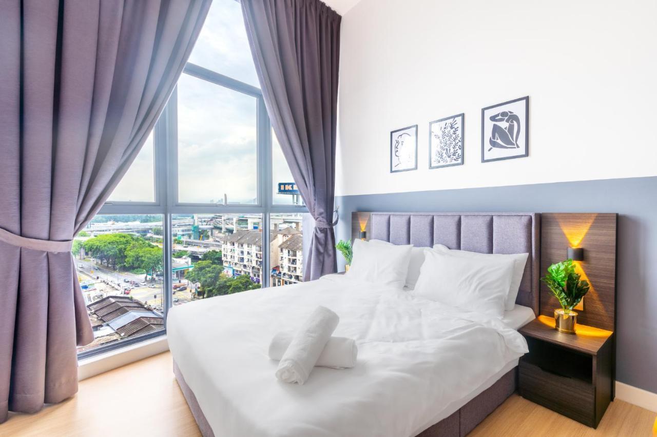 Apartament Greystone Continew Residensi Kuala Lumpur Zewnętrze zdjęcie