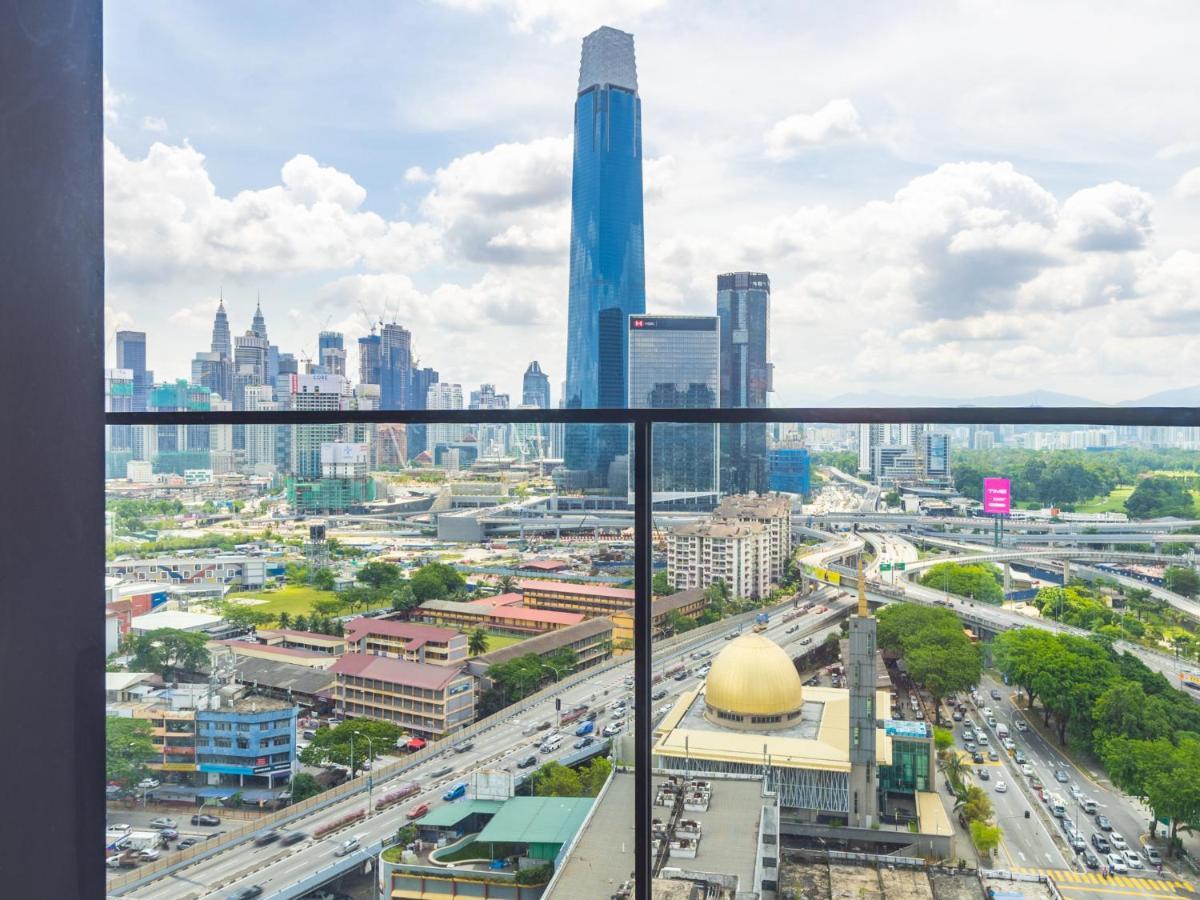 Apartament Greystone Continew Residensi Kuala Lumpur Zewnętrze zdjęcie
