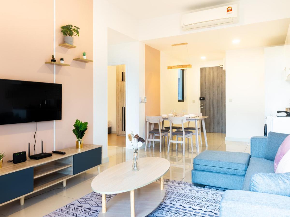 Apartament Greystone Continew Residensi Kuala Lumpur Zewnętrze zdjęcie