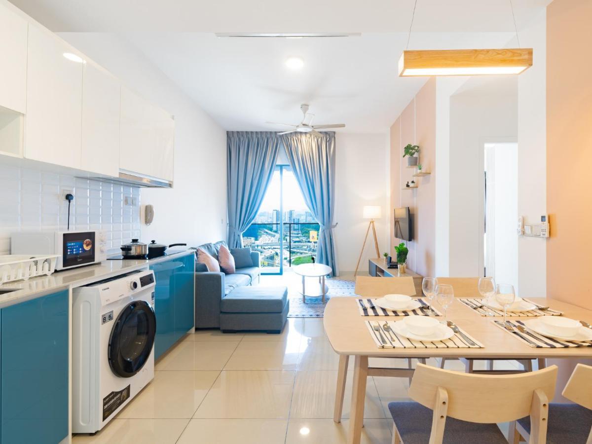 Apartament Greystone Continew Residensi Kuala Lumpur Zewnętrze zdjęcie