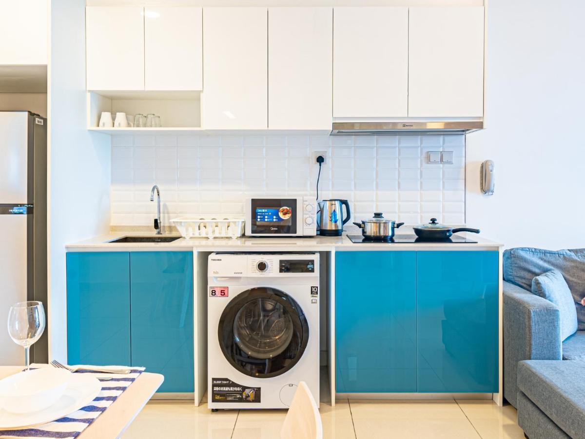 Apartament Greystone Continew Residensi Kuala Lumpur Zewnętrze zdjęcie