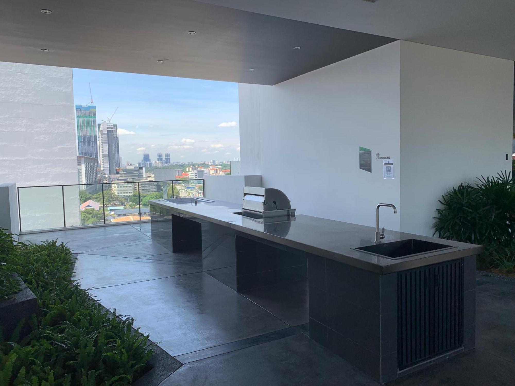 Apartament Greystone Continew Residensi Kuala Lumpur Zewnętrze zdjęcie