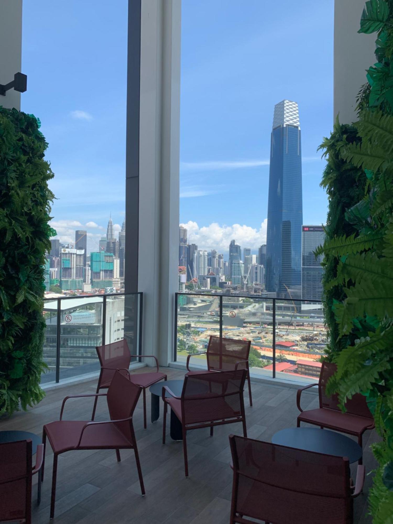 Apartament Greystone Continew Residensi Kuala Lumpur Zewnętrze zdjęcie