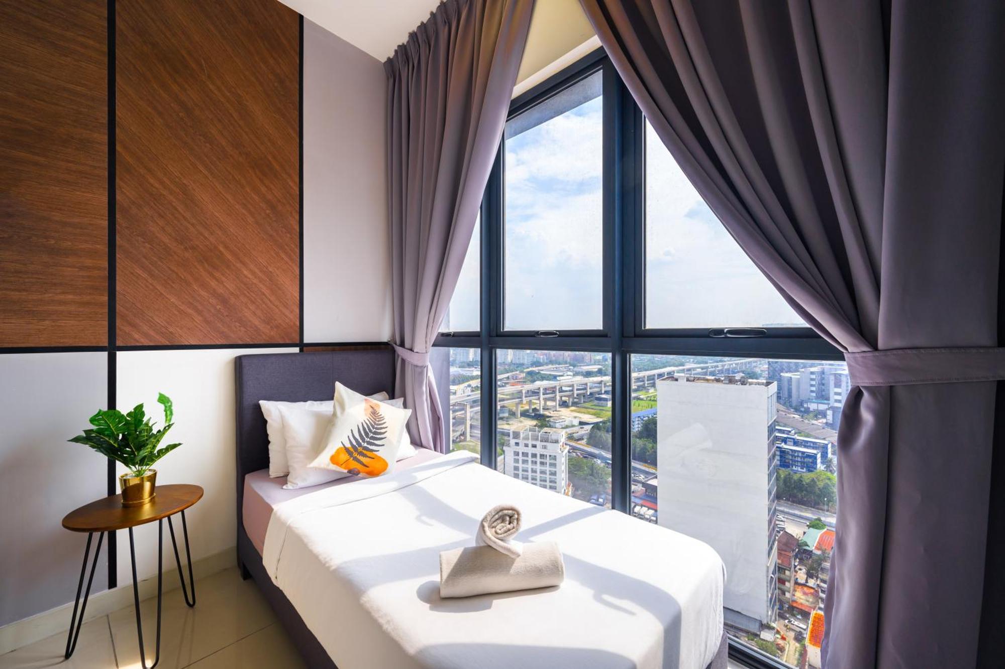 Apartament Greystone Continew Residensi Kuala Lumpur Zewnętrze zdjęcie