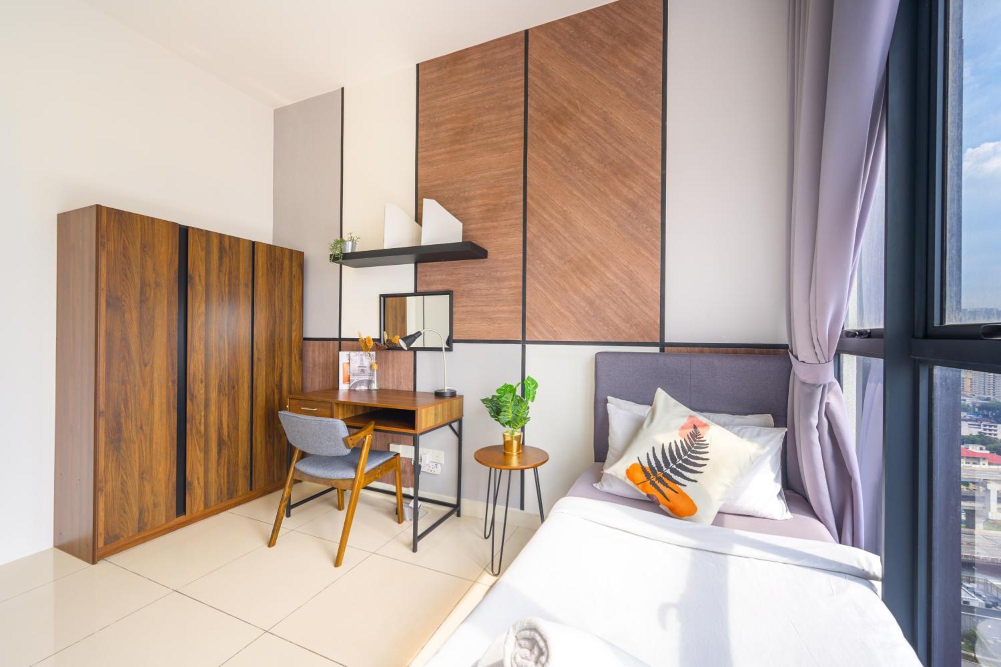 Apartament Greystone Continew Residensi Kuala Lumpur Zewnętrze zdjęcie