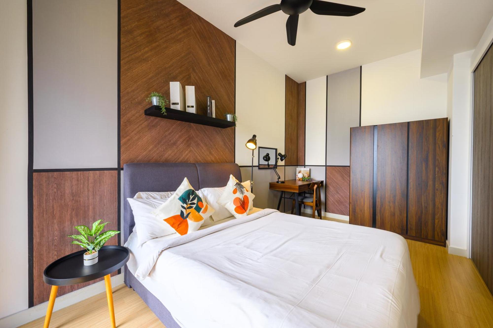Apartament Greystone Continew Residensi Kuala Lumpur Zewnętrze zdjęcie