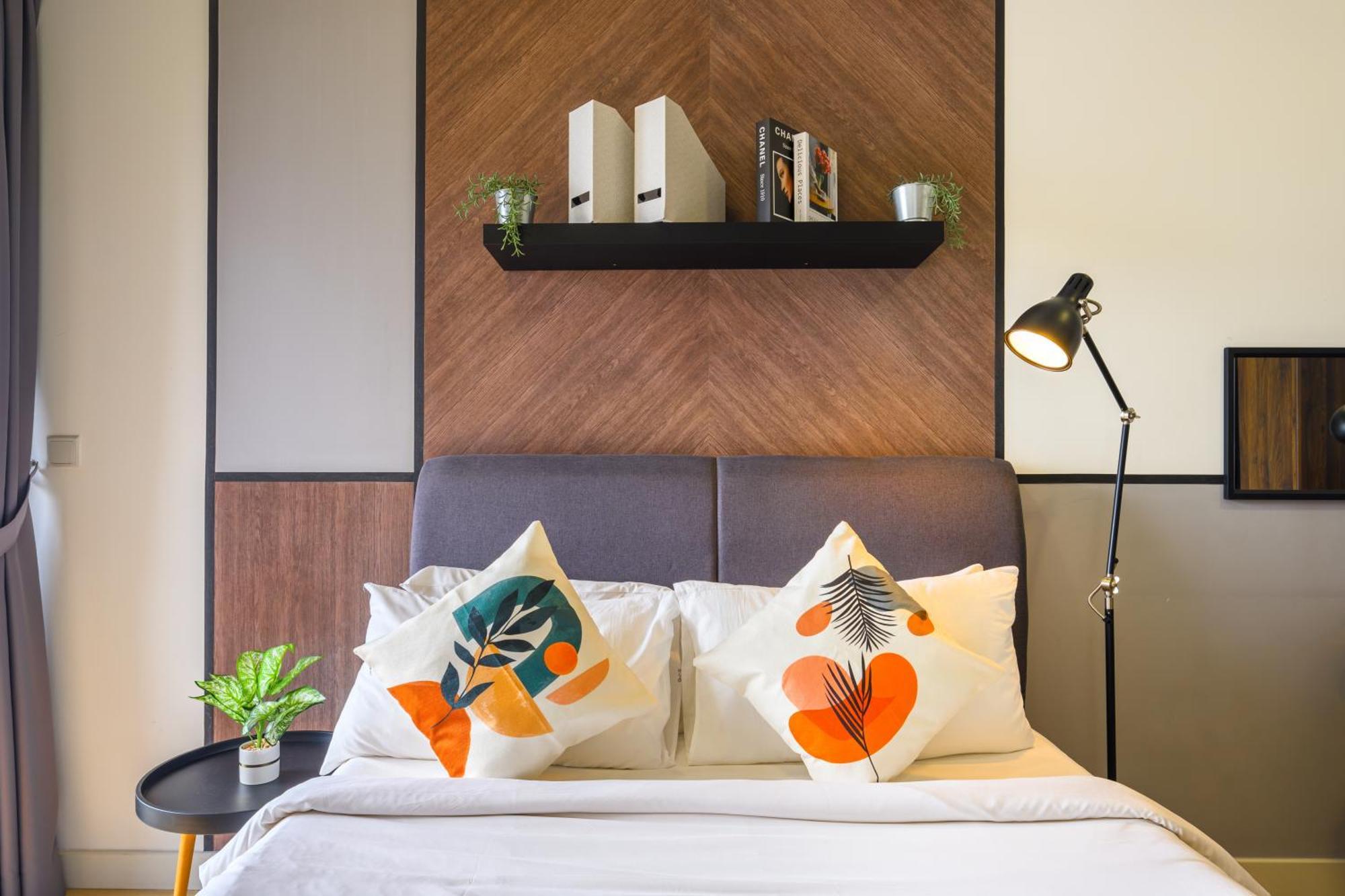 Apartament Greystone Continew Residensi Kuala Lumpur Zewnętrze zdjęcie