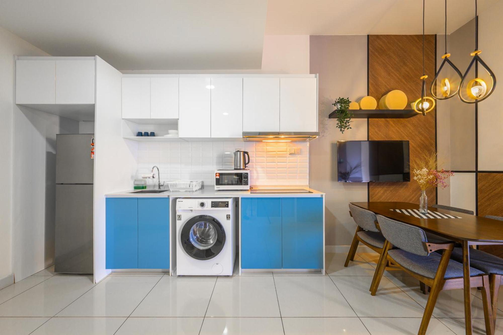 Apartament Greystone Continew Residensi Kuala Lumpur Zewnętrze zdjęcie