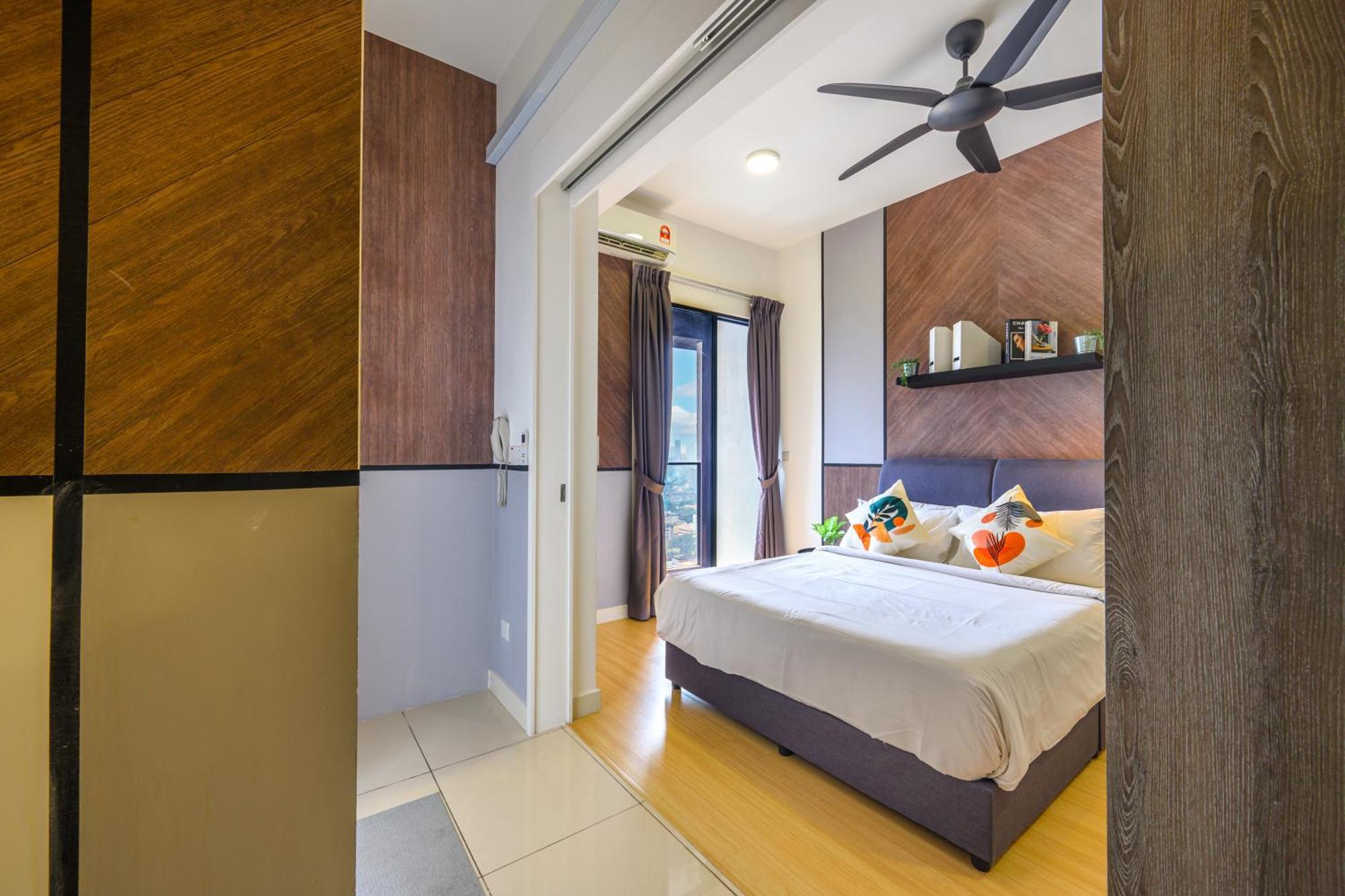 Apartament Greystone Continew Residensi Kuala Lumpur Zewnętrze zdjęcie
