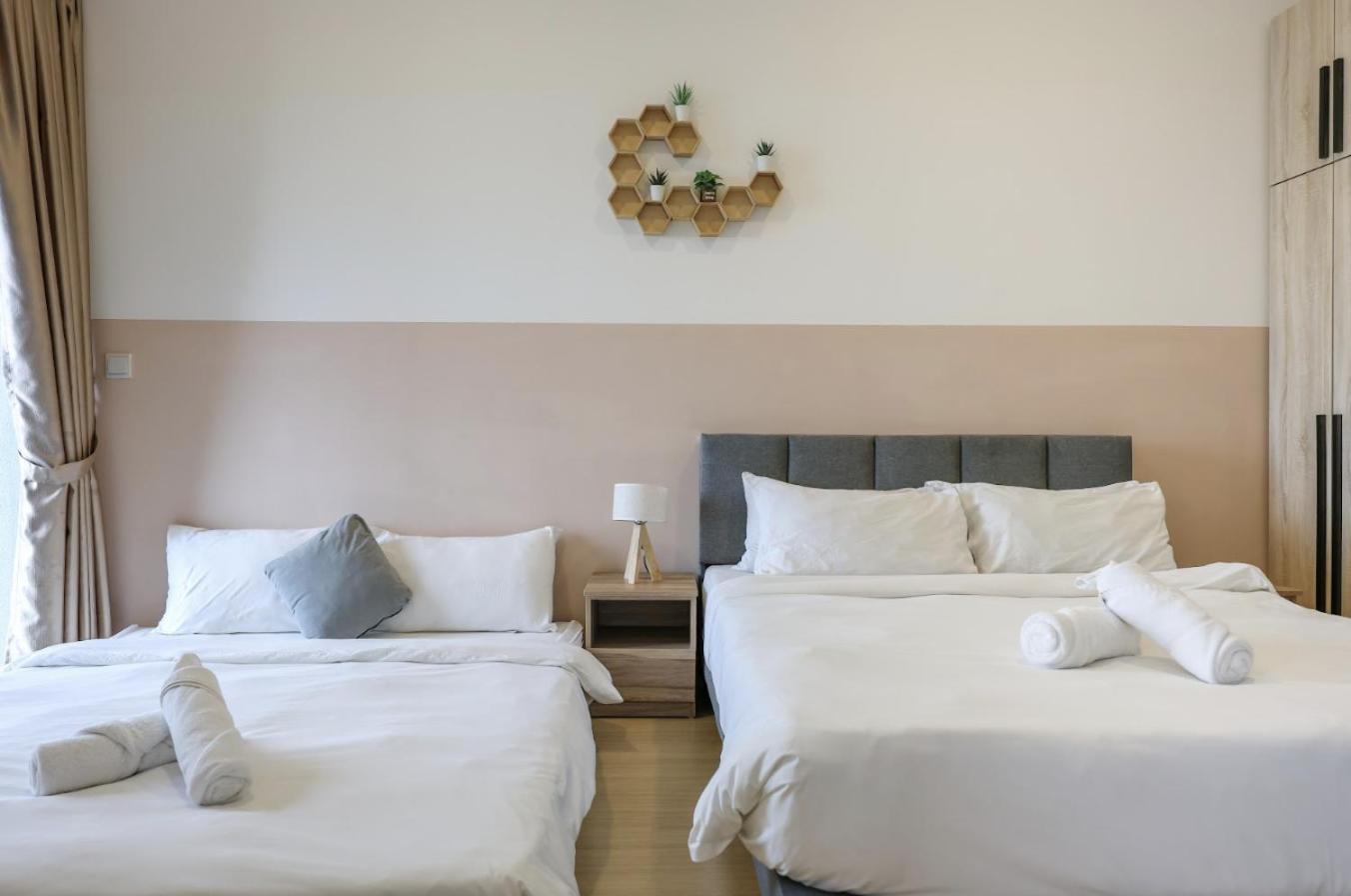 Apartament Greystone Continew Residensi Kuala Lumpur Zewnętrze zdjęcie