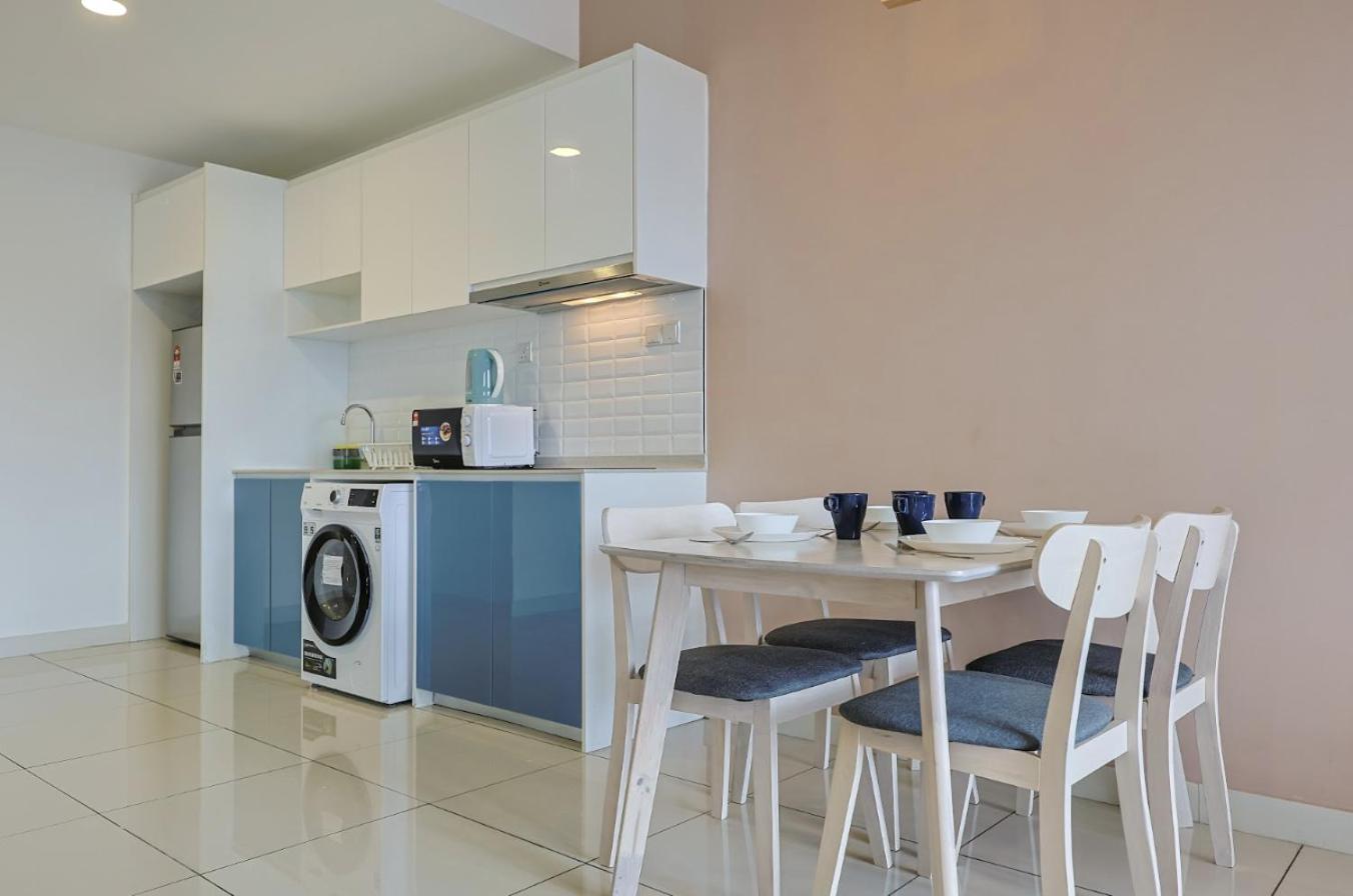 Apartament Greystone Continew Residensi Kuala Lumpur Zewnętrze zdjęcie