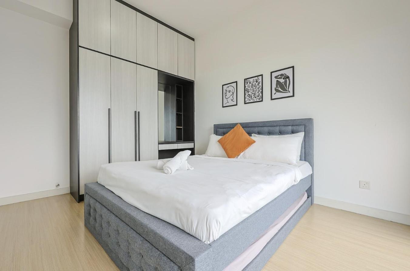 Apartament Greystone Continew Residensi Kuala Lumpur Zewnętrze zdjęcie