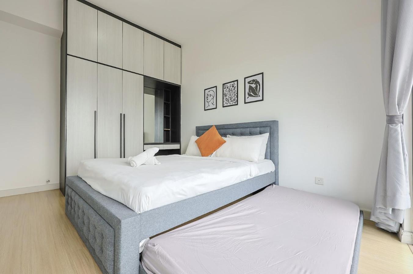 Apartament Greystone Continew Residensi Kuala Lumpur Zewnętrze zdjęcie