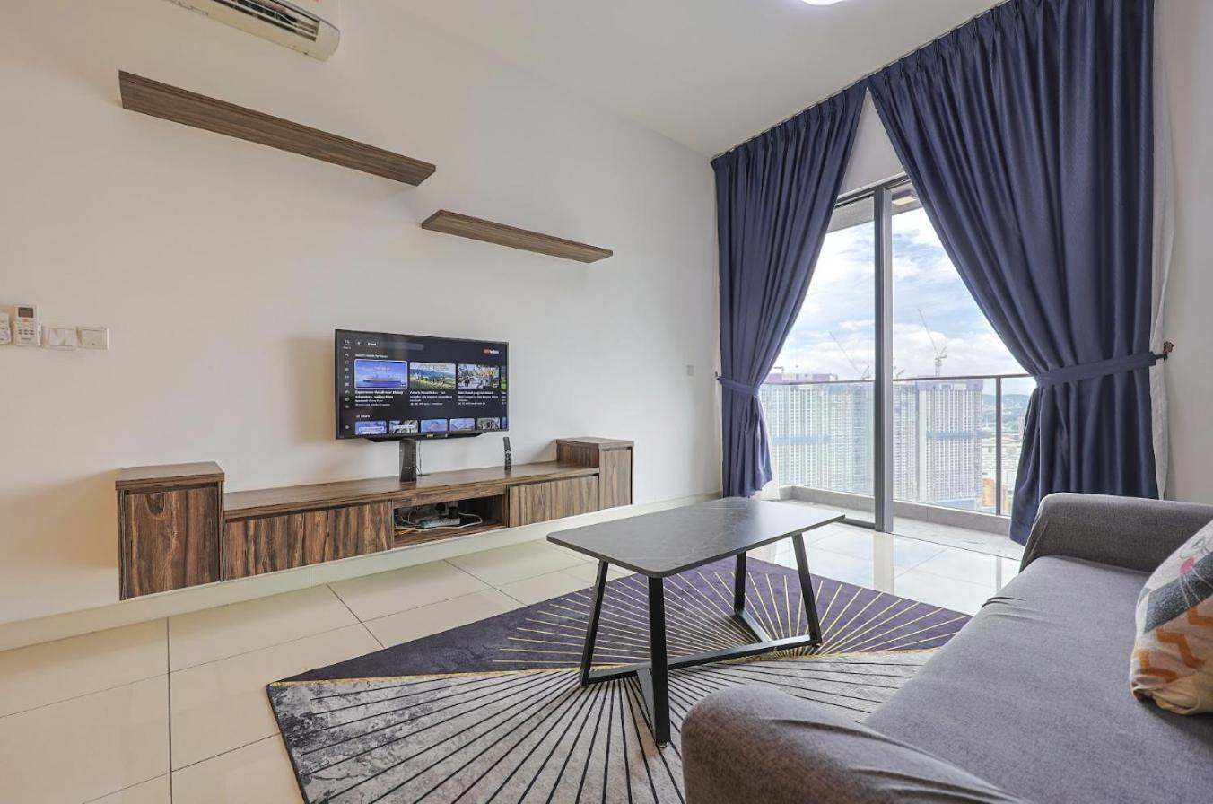 Apartament Greystone Continew Residensi Kuala Lumpur Zewnętrze zdjęcie