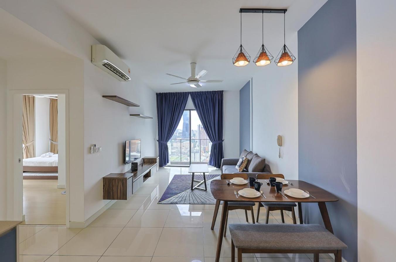 Apartament Greystone Continew Residensi Kuala Lumpur Zewnętrze zdjęcie