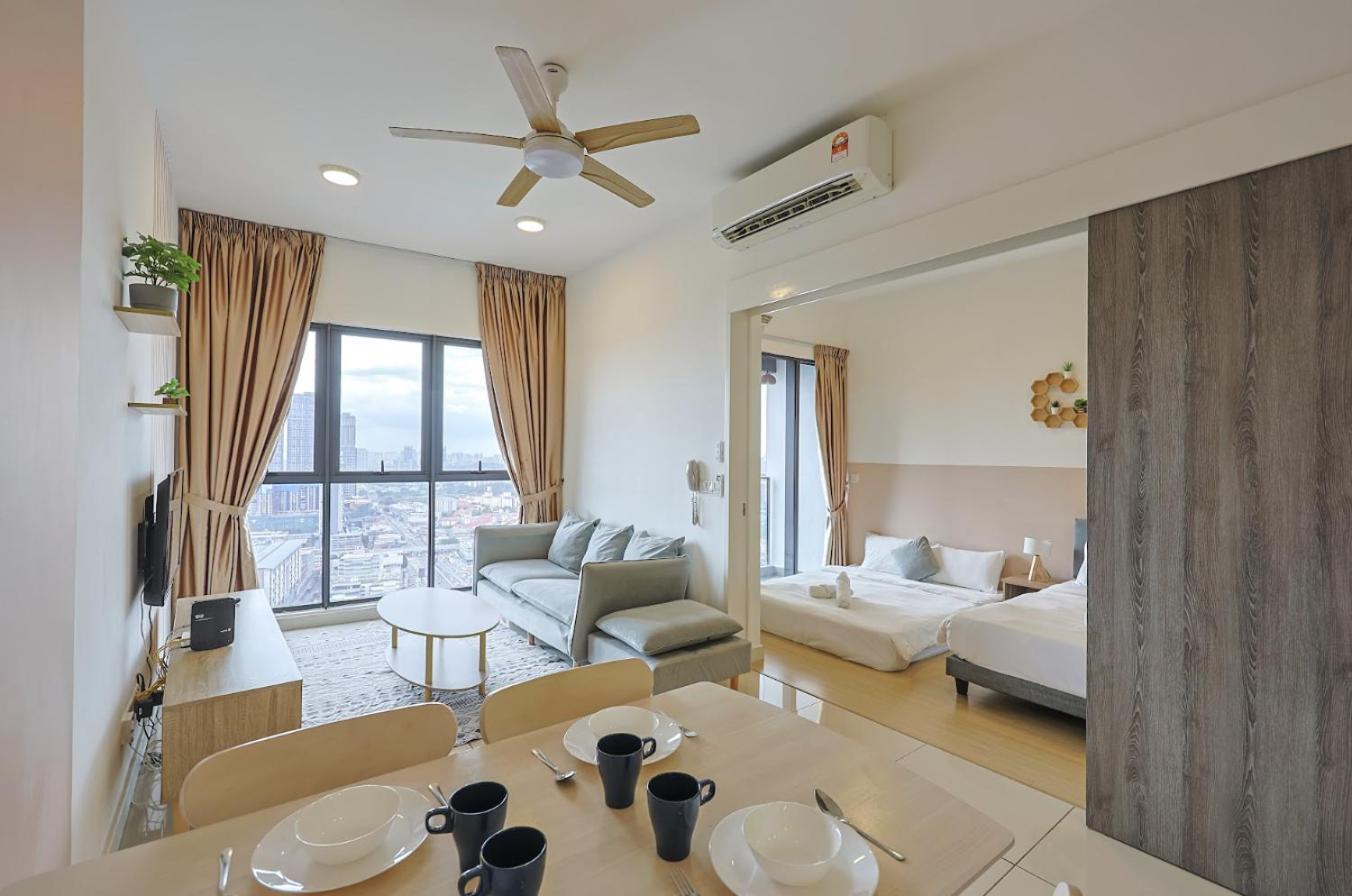 Apartament Greystone Continew Residensi Kuala Lumpur Zewnętrze zdjęcie