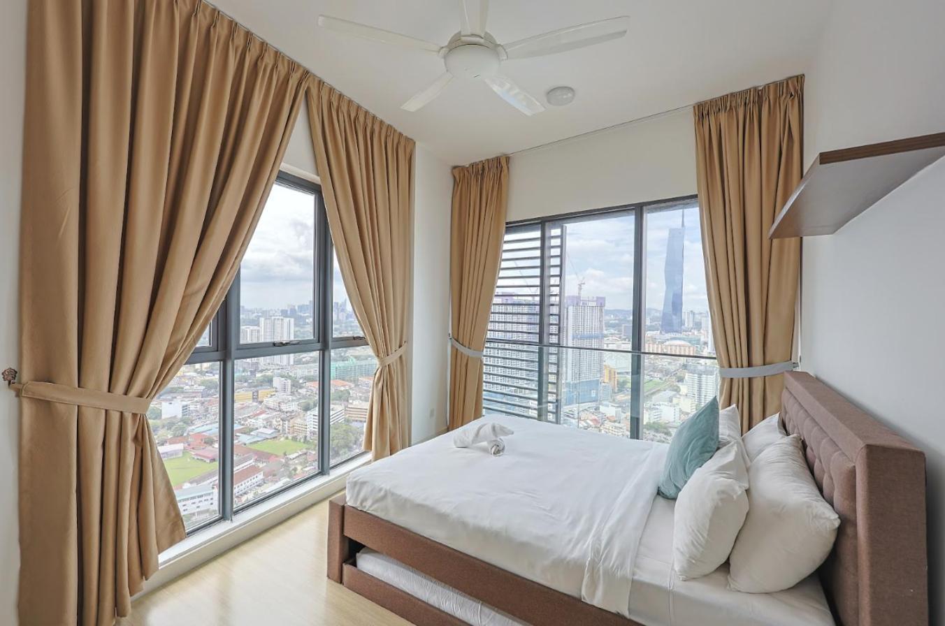 Apartament Greystone Continew Residensi Kuala Lumpur Zewnętrze zdjęcie