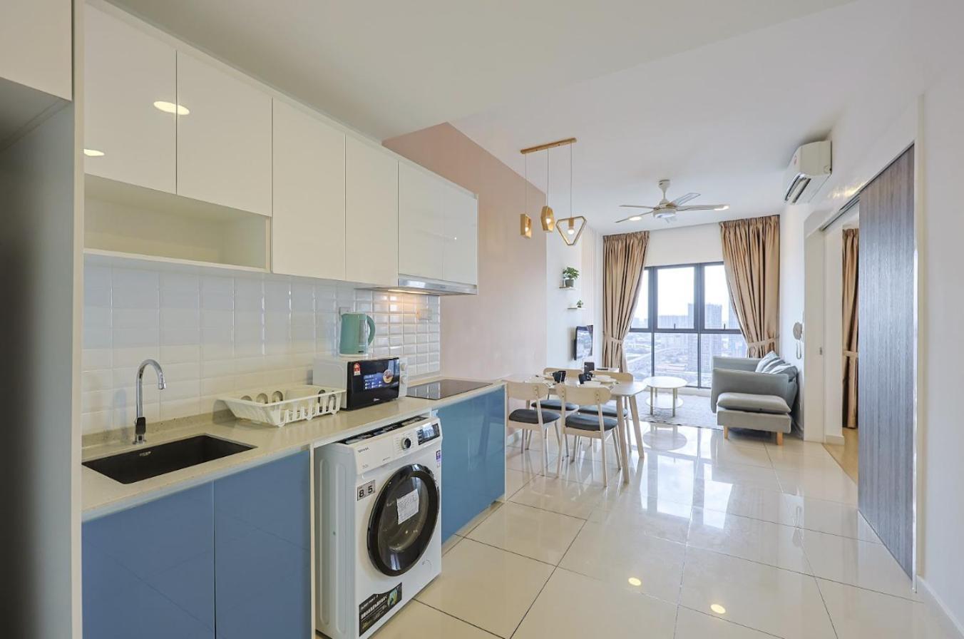 Apartament Greystone Continew Residensi Kuala Lumpur Zewnętrze zdjęcie