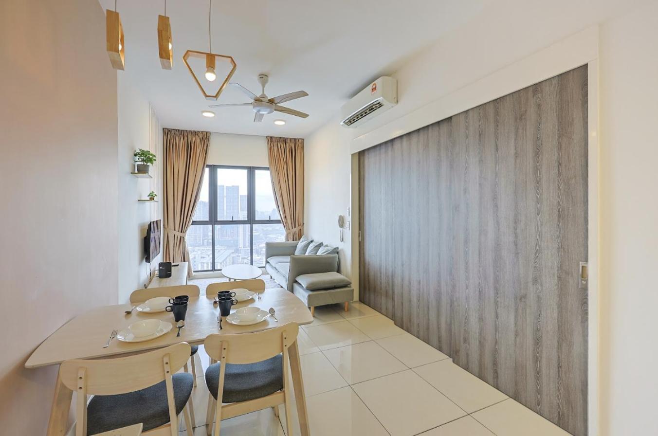Apartament Greystone Continew Residensi Kuala Lumpur Zewnętrze zdjęcie